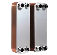 Brazed Plate Heat Exchangers