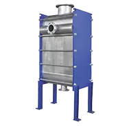 Welded Plate Heat Exchangers