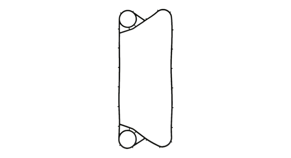 API-Schmidt Heat Exchanger Gaskets