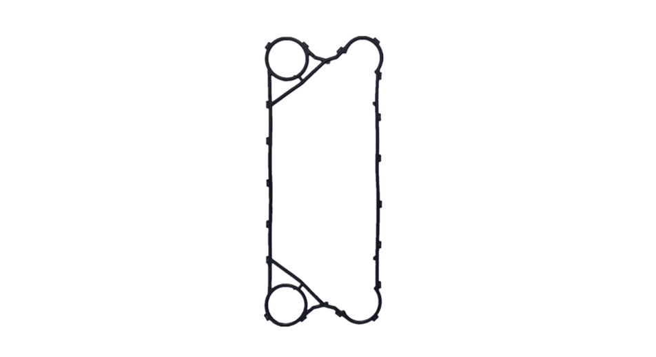 APV Heat Exchanger Gaskets