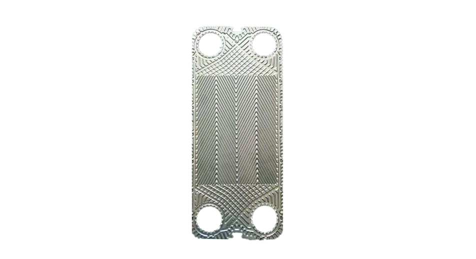 ITT Heat Exchanger Plates