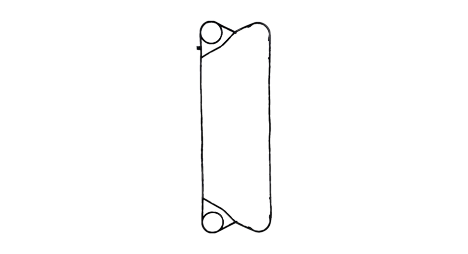 Mueller Heat Exchanger Gaskets