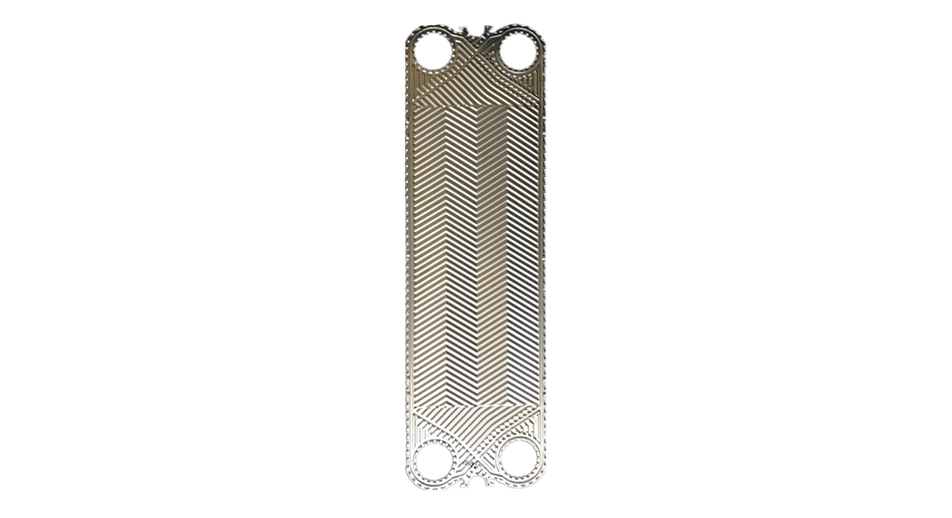 Mueller Heat Exchanger Plates