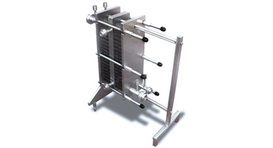 Multi-Segment Food Stainless Steel Plate Heat Exchangers