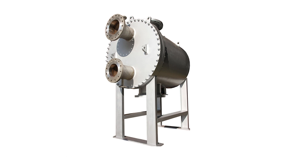 Plate & Shell Heat Exchangers