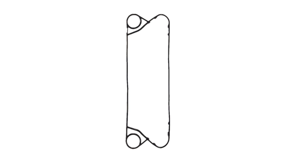 SASAKURA Heat Exchanger Gaskets