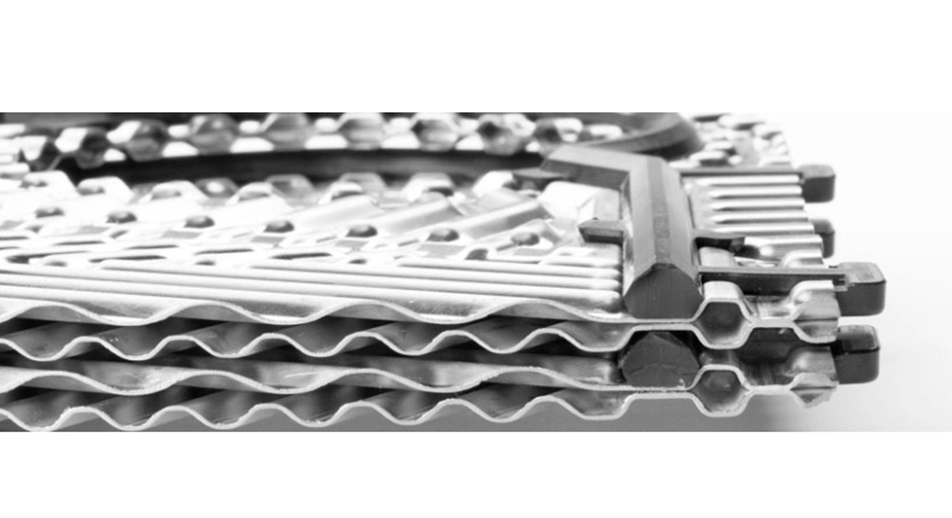 Semi-Welded Plate Heat Exchangers