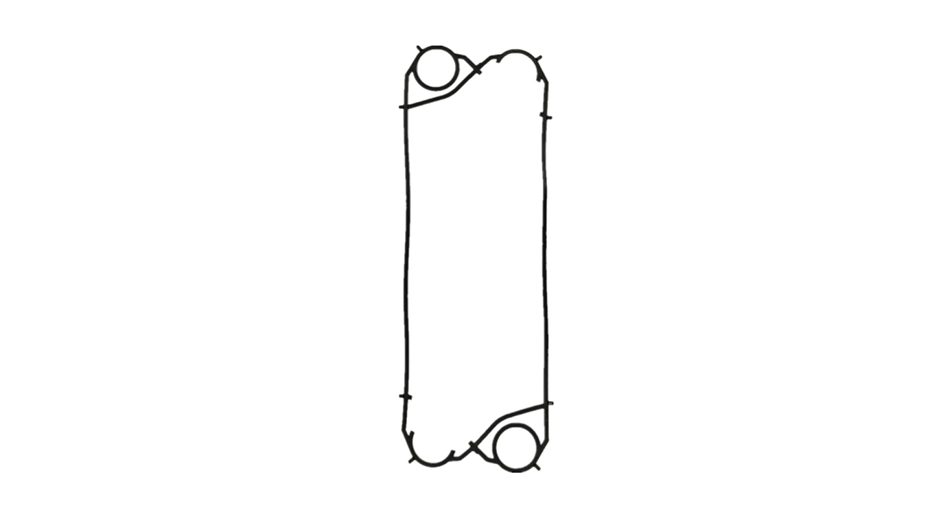 Tranter Heat Exchanger Gaskets