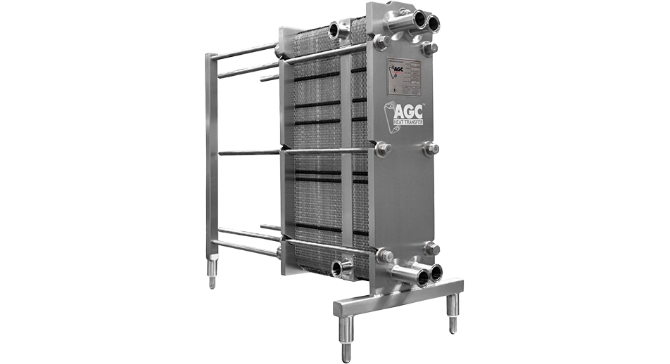AGC Gasketed Plate Heat Exchangers