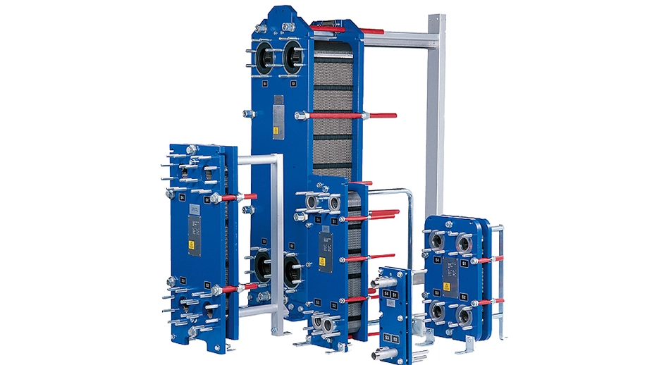 Alfalaval Gasketed Plate Heat Exchangers