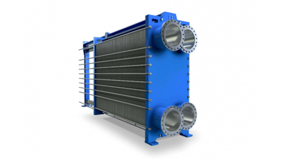 API-Schmidt Gasketed Plate Heat Exchangers