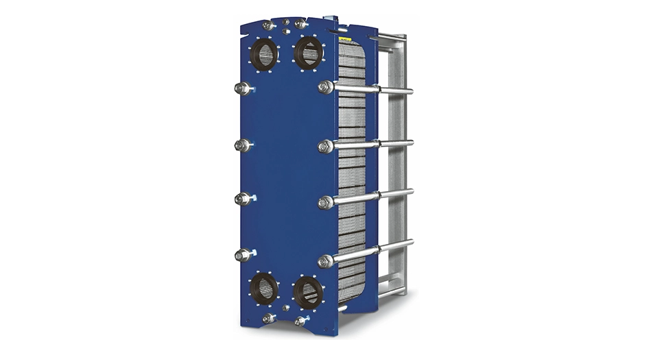 Armstrong Gasketed Plate Heat Exchangers