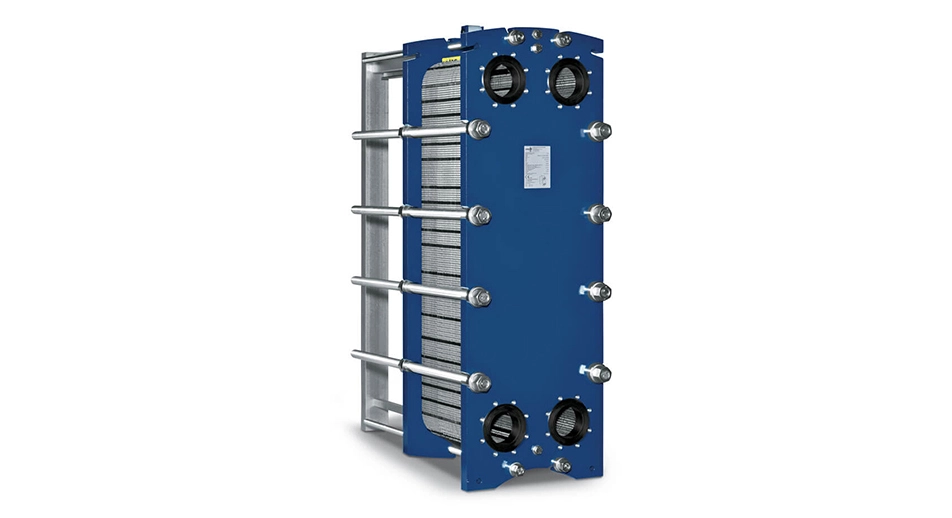 Cipriani Gasketed Plate Heat Exchangers