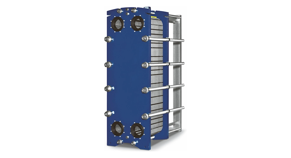 DHP Gasketed Plate Heat Exchangers