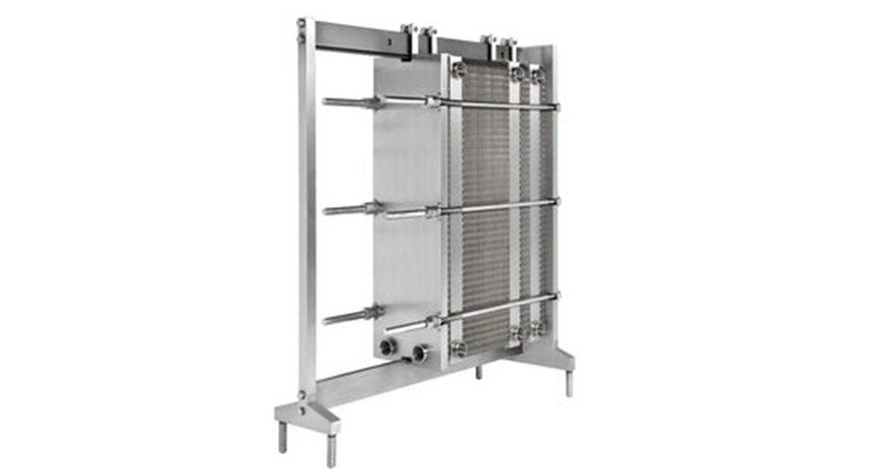 FISCHER Gasketed Plate Heat Exchangers