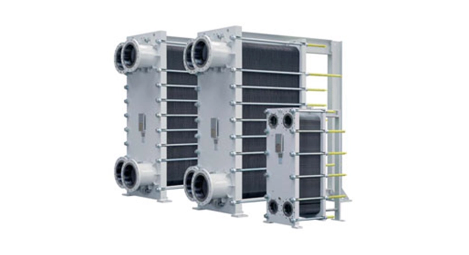 GEA Gasketed Plate Heat Exchangers