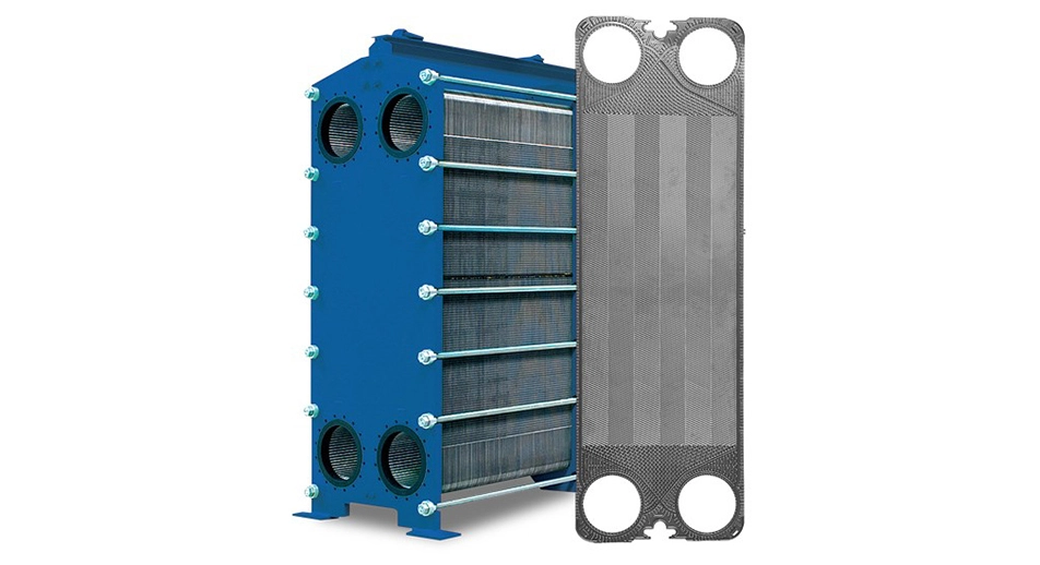 Viex Gasketed Plate Heat Exchangers