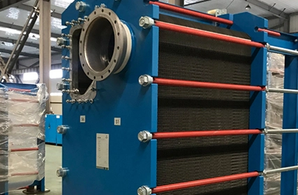Optimizing Industrial Cooling With PHE Condensers
