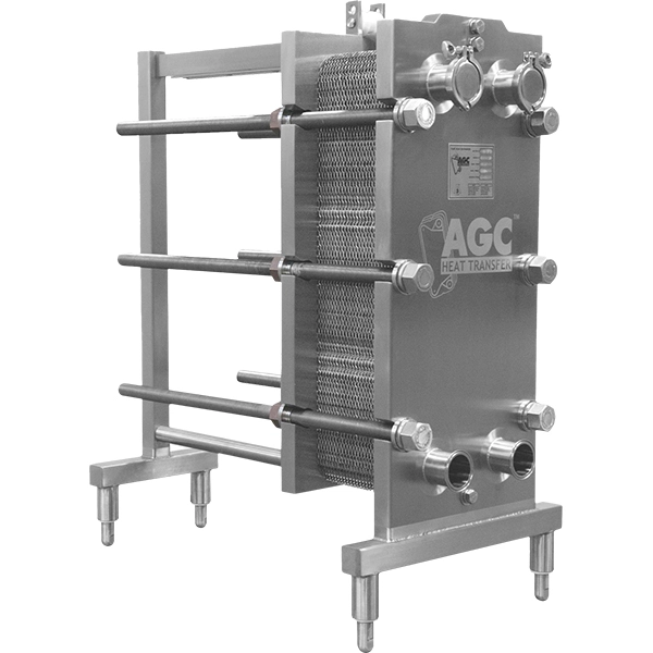 AGC Gasketed Plate Heat Exchangers