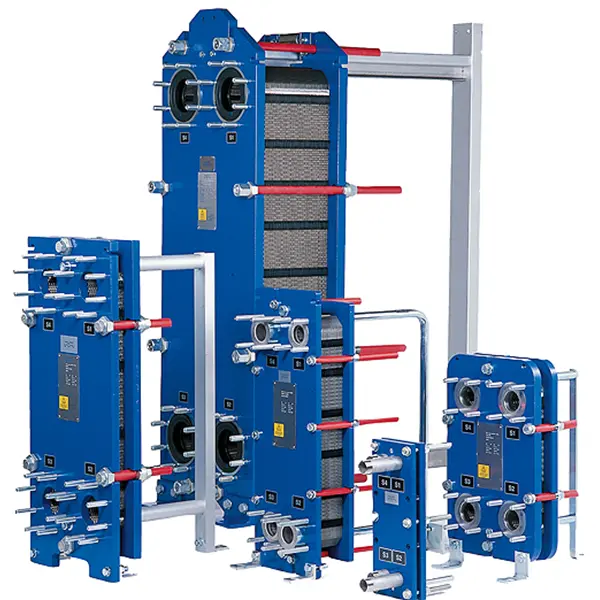 Alfalaval Gasketed Plate Heat Exchangers