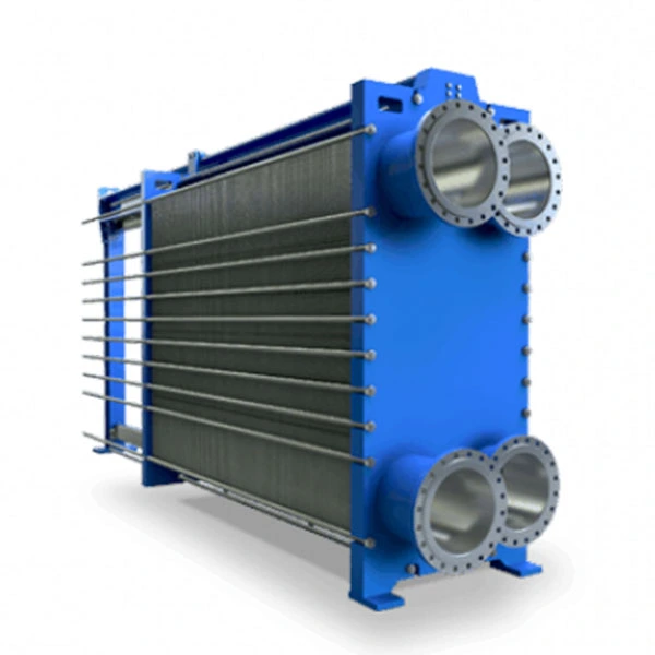 API-Schmidt Gasketed Plate Heat Exchangers