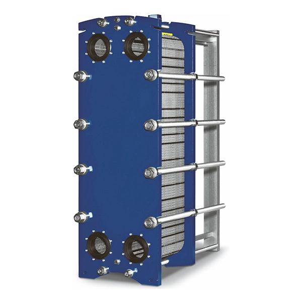 Armstrong Gasketed Plate Heat Exchangers