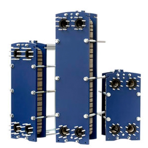 Cipriani Gasketed Plate Heat Exchangers