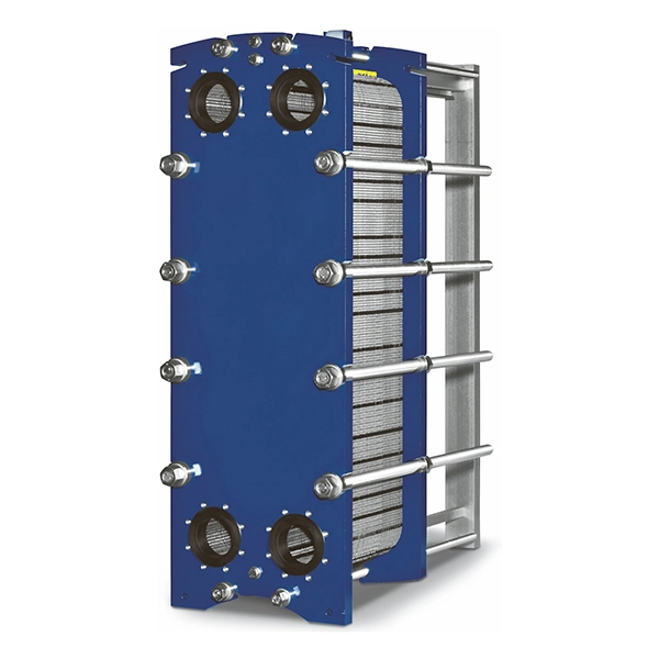 DHP Gasketed Plate Heat Exchangers