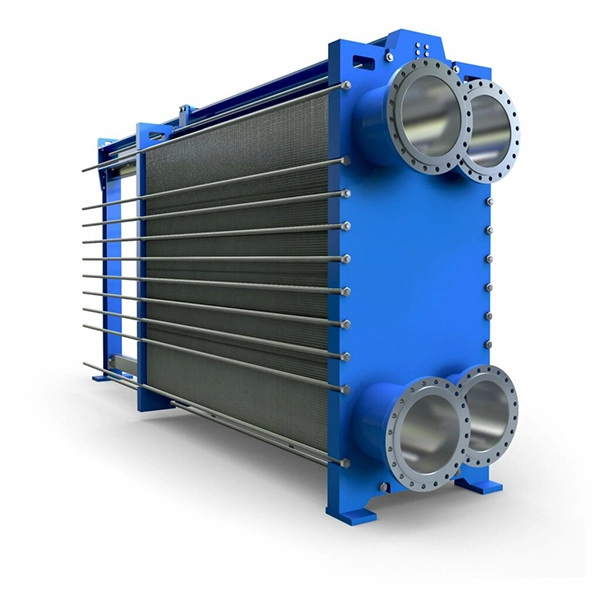 FISCHER Gasketed Plate Heat Exchangers