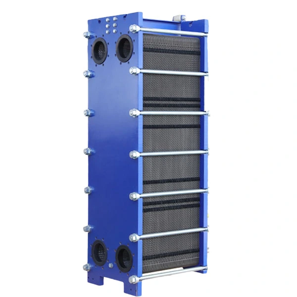 FUNKE Gasketed Plate Heat Exchangers