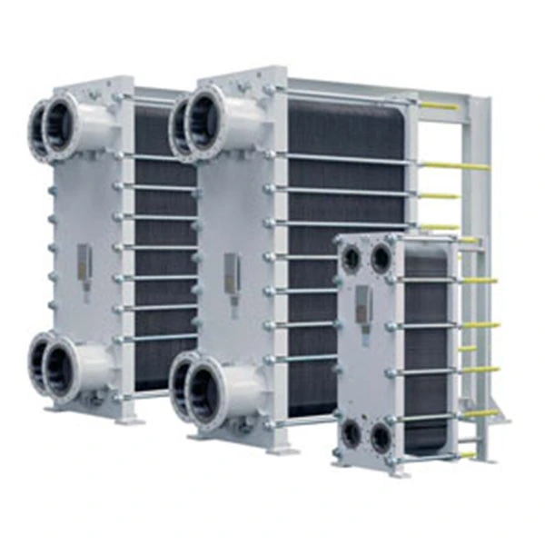 GEA Gasketed Plate Heat Exchangers