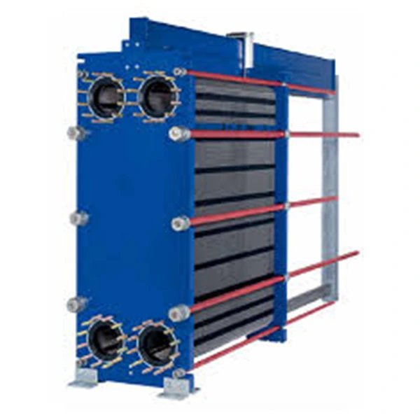 ITT Gasketed Plate Heat Exchangers