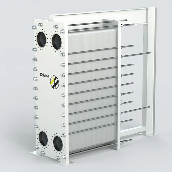 Kelvion Gasketed Plate Heat Exchangers