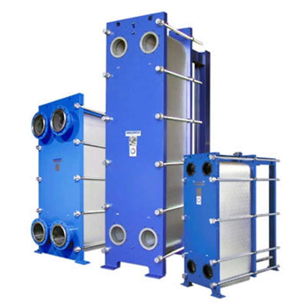 Mueller Gasketed Plate Heat Exchangers