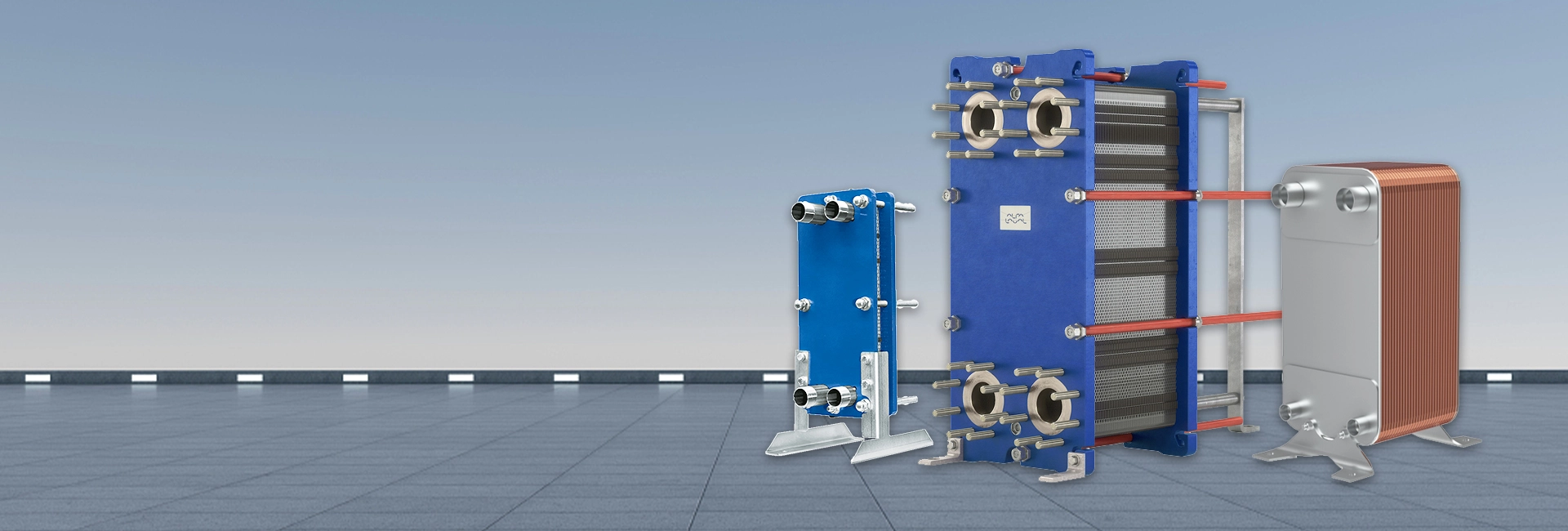 Gasketed Plate Heat Exchangers