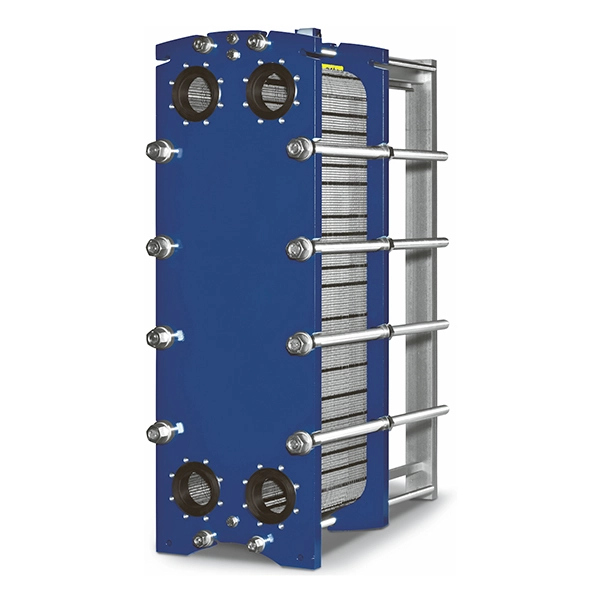 SASAKURA Gasketed Plate Heat Exchangers