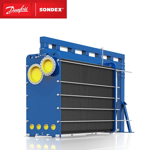 Sondex Gasketed Plate Heat Exchangers