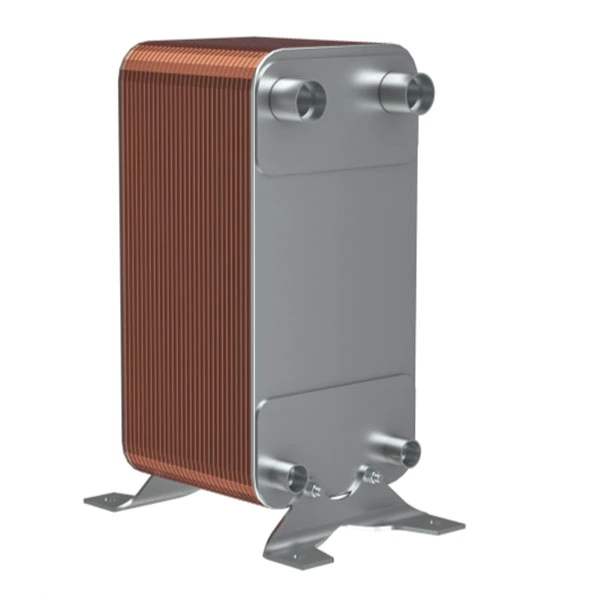 SWEP Gasketed Plate Heat Exchangers