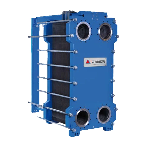 Tranter Gasketed Plate Heat Exchangers