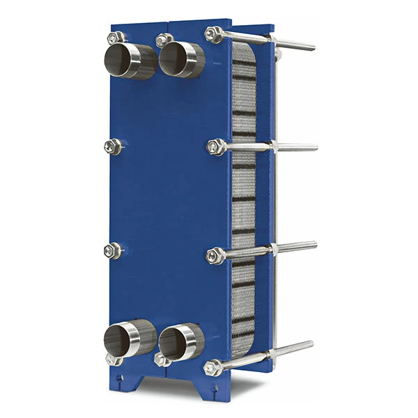 VICARB Gasketed Plate Heat Exchangers