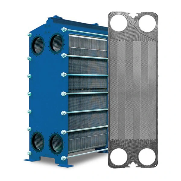 Viex Gasketed Plate Heat Exchangers