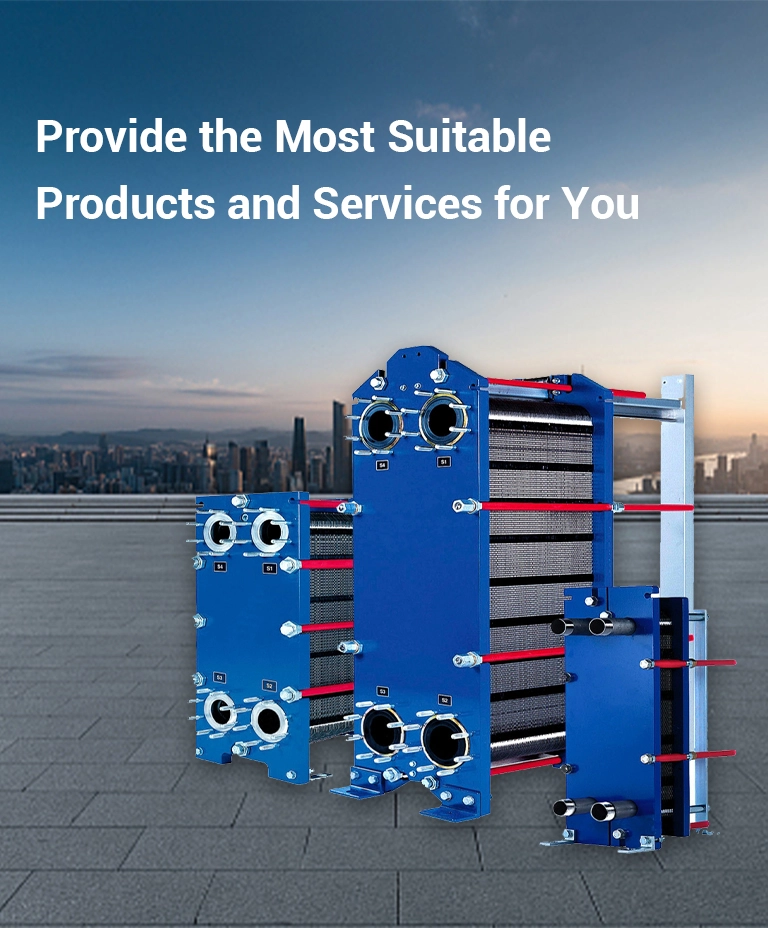 Plate Heat Exchanger Suppliers