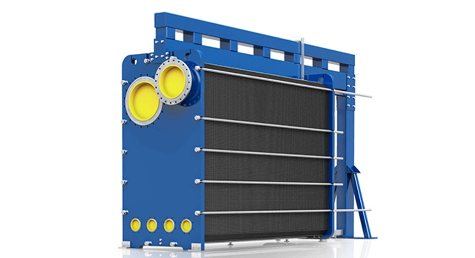 Sondex Gasketed Plate Heat Exchangers