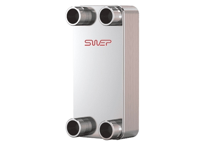 swep plate heat exchanger