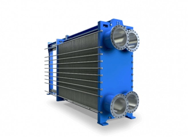 api plate heat exchanger