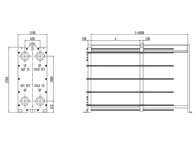 gasketed heat exchanger