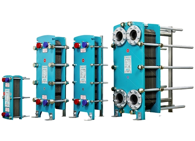 hisaka heat exchanger