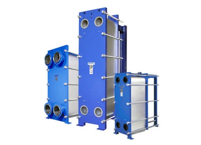 mueller heat exchanger