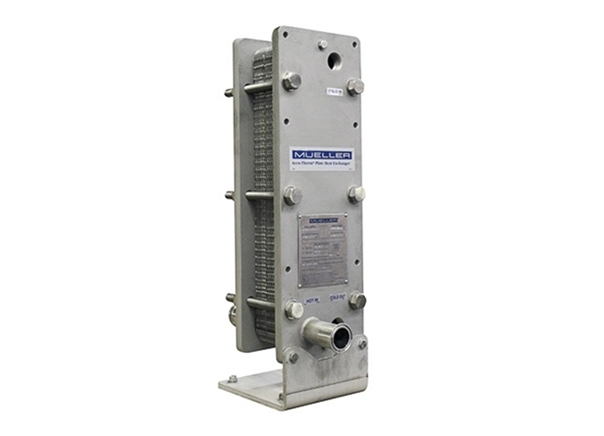 mueller plate heat exchanger