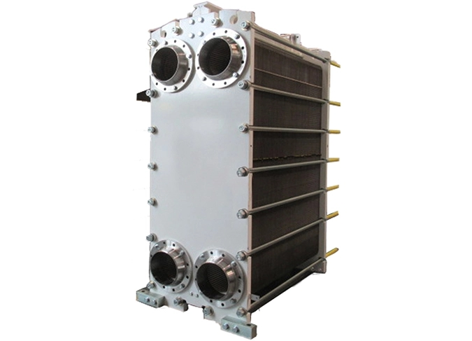 air to air plate heat exchanger